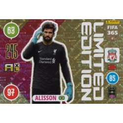 FIFA 365 2021 Limited Edition Alisson (Liverpool)